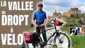 La vallée du Dropt à Vélo par CYCLO VOYAGE avec Gaëtan